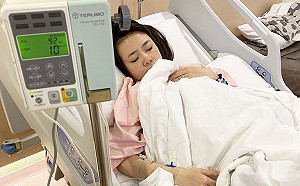 喜！嘎嫂二伯出院了 自曝廢人生活專心照顧胎兒「蔡波能」