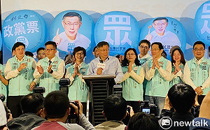 尋覓母雞、小雞 民眾黨佈局2022拼全國遍地開花