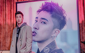 狼人殺偶像婁峻碩大膽認愛 人氣不降反升！