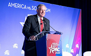 美政治高層恐中鏢 上任沒幾天新白宮幕僚長自我隔離