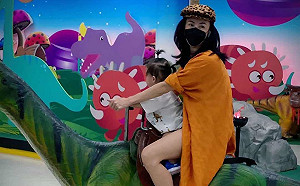 武漢肺炎》戴口罩遭白眼！張柏芝：保護自己對他人負責