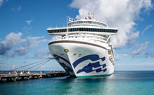 公主又有事！「加勒比公主號」兩船員被隔離定錨美國佛州外海禁入港