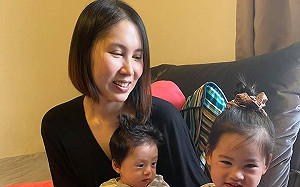 余苑綺手術完曝近況 化療前夕不忘為劉真加油打氣