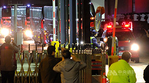 武漢包機Part2  361人返台直送隔離檢疫14天