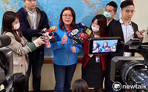 堅持口罩2.0不該收7元運費 陳玉珍：這不是扒兩次皮嗎？