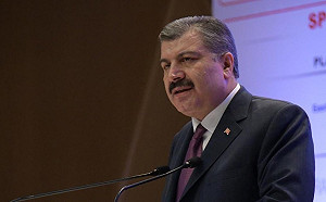 土耳其武漢肺炎新增277例 累計947確診21死