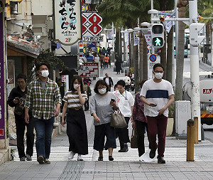 日本「疫情蓋牌」靠什麼撐？知情人曝2感染途徑：超有趣