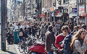 武漢肺炎》荷蘭南部醫院疑爆群聚感染 累計確診人數攀升至382例