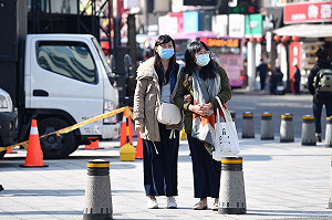 武漢肺炎全球淪陷！疫情曲線圖曝光　全場見「疑點」傻眼
