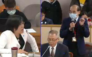 罷韓醫師被約談 綠委質疑馬系監委「一案兩查、圍魏救韓」