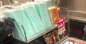 超商領口罩會讓店員更崩潰？眾人曝「真實情況」：還好啦