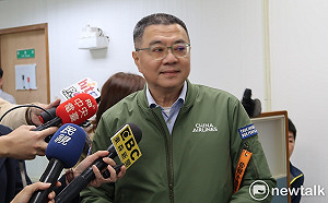 卓榮泰：民進黨將在和平四原則下   開展兩岸交流