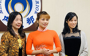 內政部公布調查：新住民勞參率高於國人逾一成