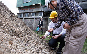 吳斯懷質疑國艦國造破壞古蹟　基市府：勿張飛打岳飛