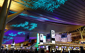 日本羽田機場升級！國際航班起降閘口變多 14日起航廈名變更