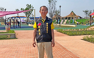 苗栗國的玩法？鄭聚然喊苗栗獨立生產口罩 願自費600萬買機器