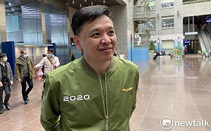 陳佩琪反嗆蔡總統打疫苗沒?洪健益:那是國安問題