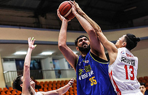 SBL／瓊斯單掌難敵裕隆雙拳  台銀下半場崩盤吞敗