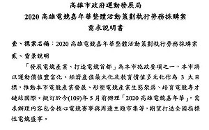 防疫期照辦高雄電競嘉年華 台灣基進：肖想討好年輕人