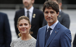 快訊！加拿大總理杜鲁道妻子確診武漢肺炎