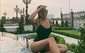 「靠爸真好」 越首富砸千萬專機接染病愛女回國