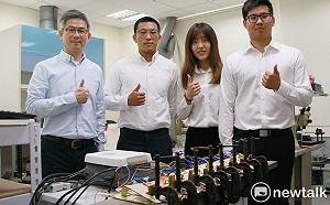 是布更是電池，成大與康那香成功研發高科技儲能鎂布