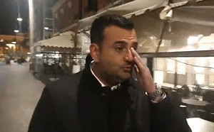 (影)宵禁時走上街道　義大利市長哽咽邊鼓勵市民