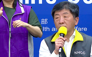 武漢肺炎》跟上韓國普篩？陳時中：無症狀感染者恐成防疫破口