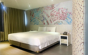 高壓防疫辛苦了！北市設立警消醫護加油棧供休息