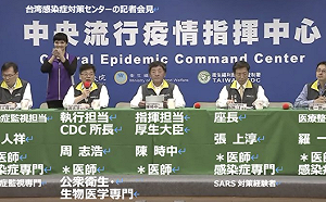 都當過醫生 日網友稱讚台灣官員是「這個時代最傑出的人」