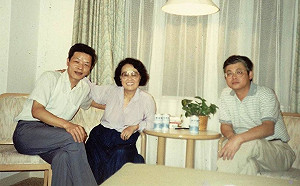 詩人向陽憶楊牧  植根台灣的文學巨樹