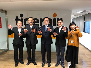 人事動盪！台灣虎航董座張鴻鐘請辭　華航董事陳漢銘接任