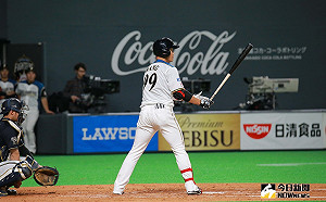 日職／棒打今永昇太！王柏融敲安打擊率回升3成46