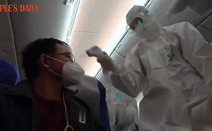 中國是如何從伊朗撤僑的？  拍Vlog告訴你