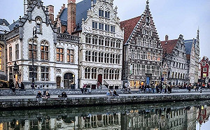 學校停課、老人宅在家   比利時防疫公布新政策