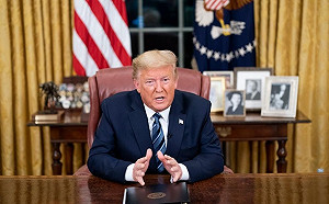 中國官員指美軍帶進病毒  川普:我們都知道來源