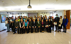 第12屆萬和美展頒獎 台中監獄受刑人7件入選