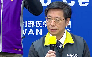 武漢肺炎》跟上荷蘭針對醫護普篩？張上淳：暫不考慮