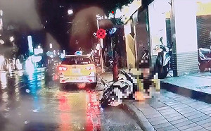 捅死無辜騎士「法院裁定收押」！網怒：惡性重大該判死