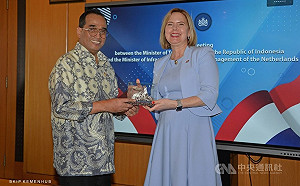 印尼交通部長感染武漢肺炎  首位確診內閣官員