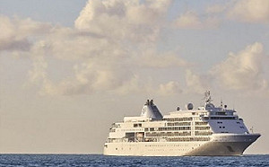 武漢肺炎》公主號翻版? 銀幻號郵輪1人確診 609人隔離