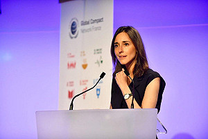 武漢肺炎》法國政界又中鏢！生態轉型部美女秘書確診