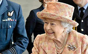 武漢肺炎》英女王出走白金漢宮！撤至溫莎堡避疫情