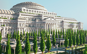 捍衛言論自由！無國界記者公開《當個創世神》「不和諧圖書館」地圖