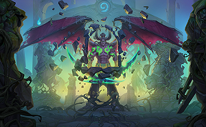 《爐石戰記》鳳凰年降臨！六年首新增職業「惡魔獵人」重磅登場