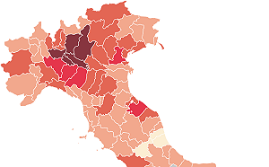 北義大利醫療瀕臨界點 2病患轉送西西里島