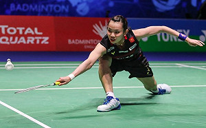 戴資穎復仇全英羽賽奪冠  拍下陳雨菲重返世界球后