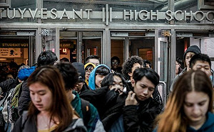 疫情煞不住！紐約市公立學校全關  110萬學生被停課