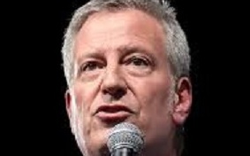 學生家長憂心武漢肺炎 紐約市長宣布停課