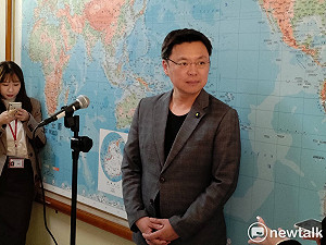 黨部主委改選與罷韓節奏一致 趙天麟：應推出最好陣容